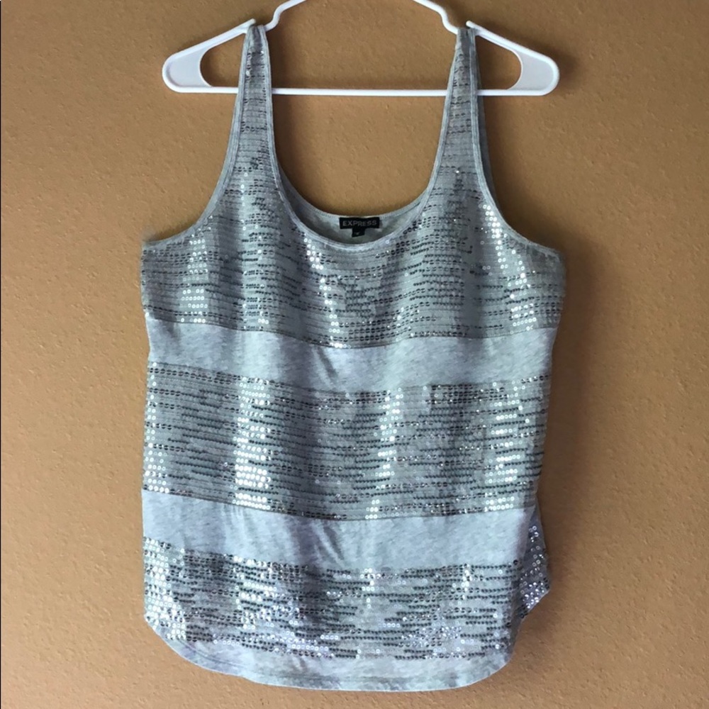 Express Tank Top